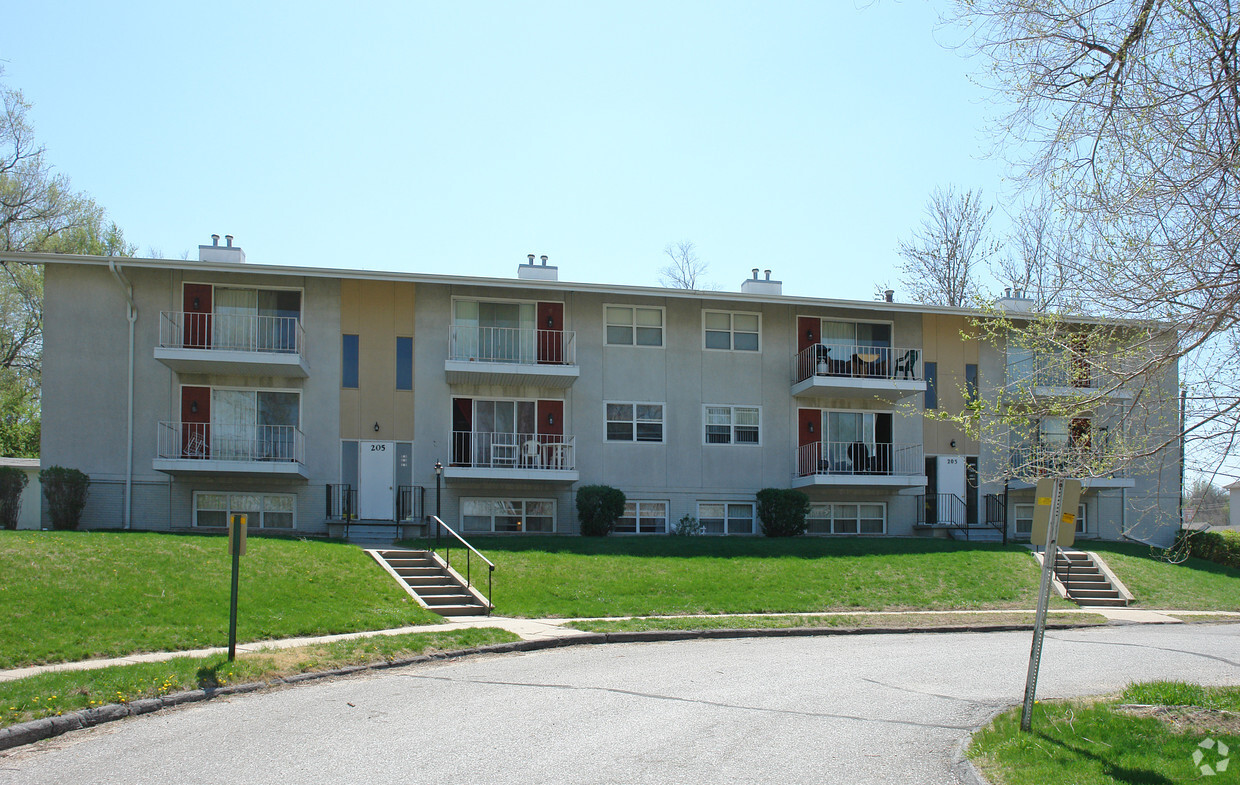 Foto del edificio - Avery Heights Apartments