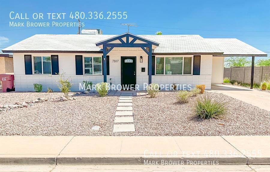 Foto principal - 7807 E McKinley St