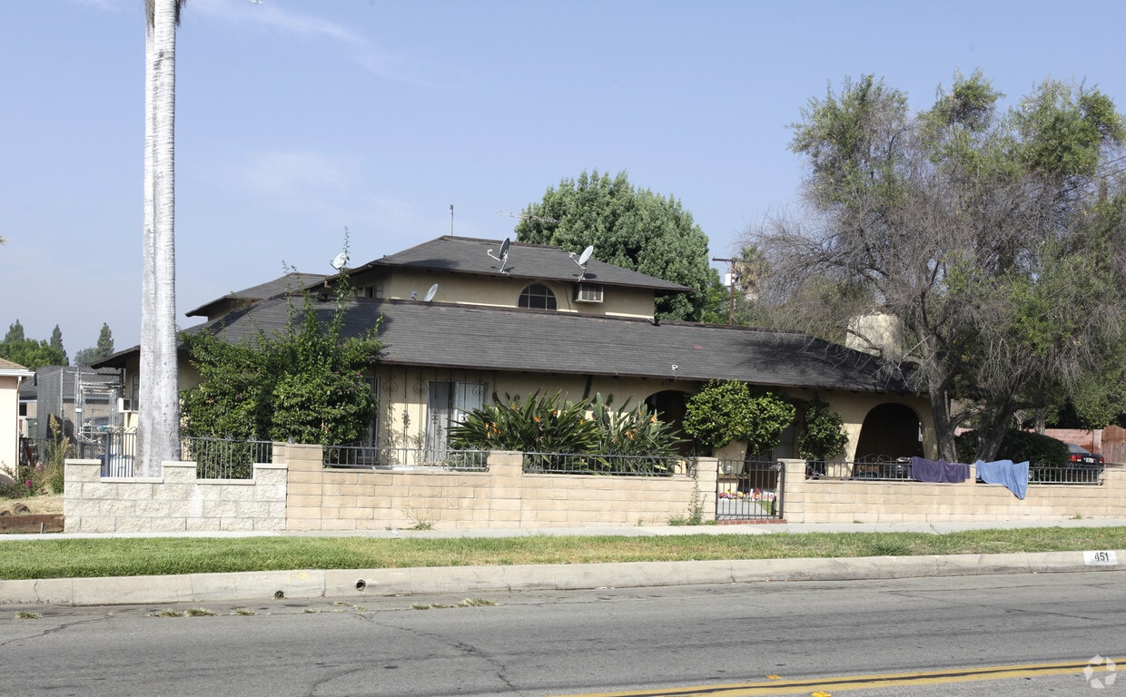 Building Photo - 451 N Euclid St