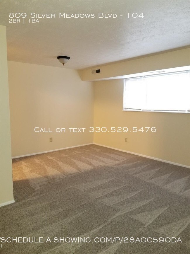 809 Silver Meadows Blvd Unit 104, Kent, OH 44240 Apartment for Rent