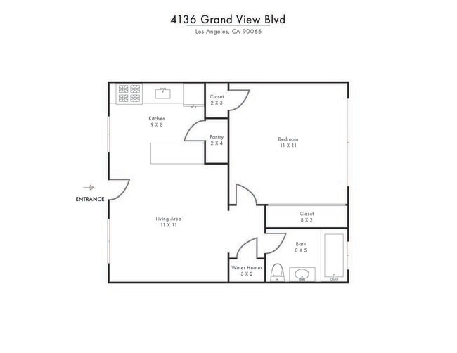 Building Photo - 4136 Grandview