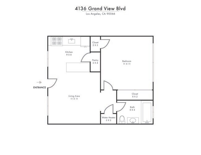 Building Photo - 4136 Grandview