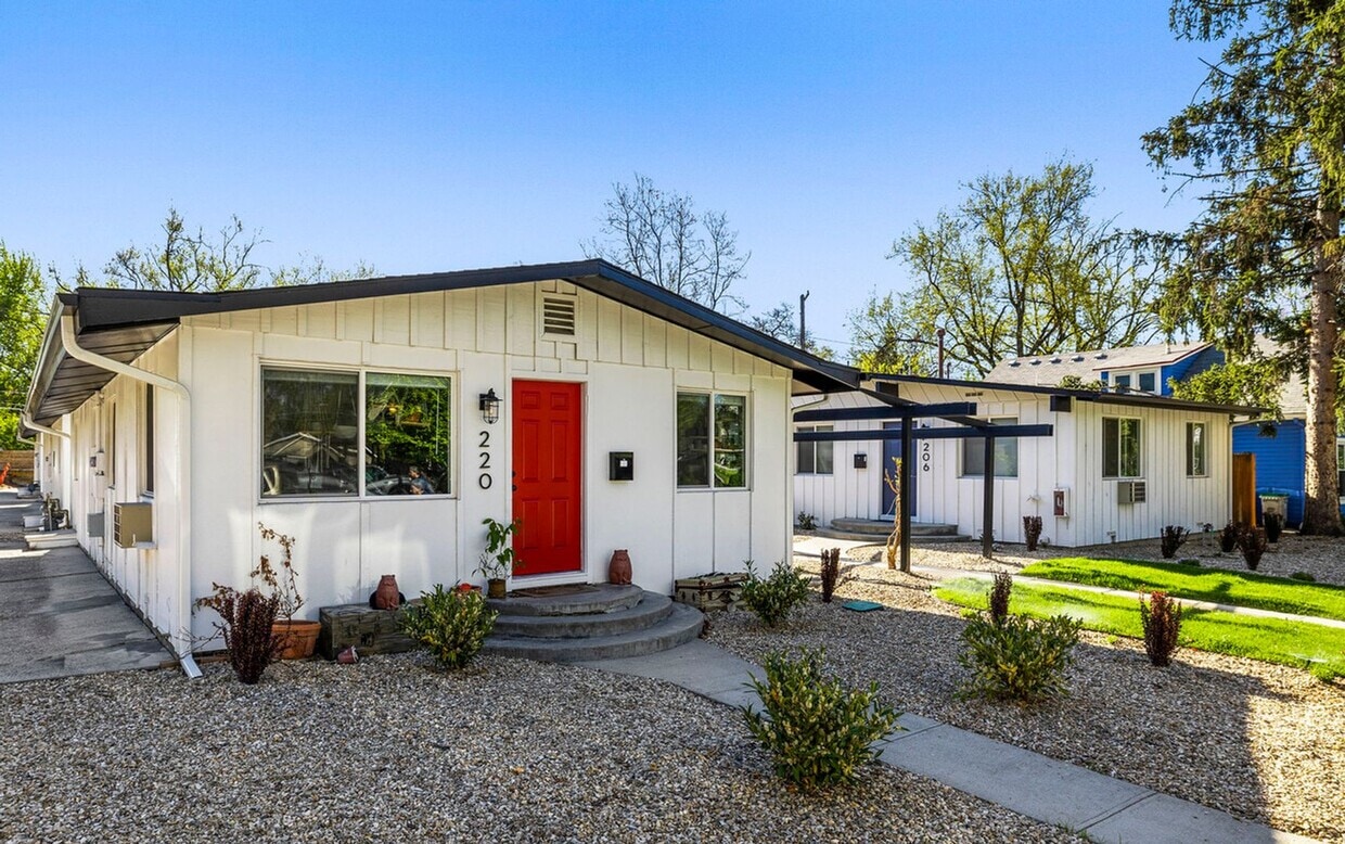 Primary Photo - Charming 1 bed 1 bath in the heart of Bois...