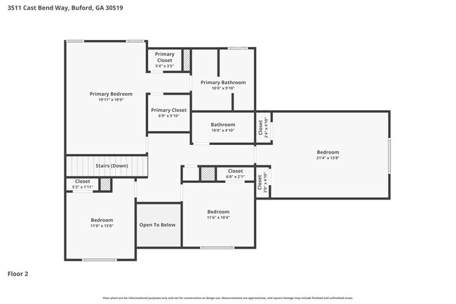 Foto del edificio - 3511 Cast Bend Way