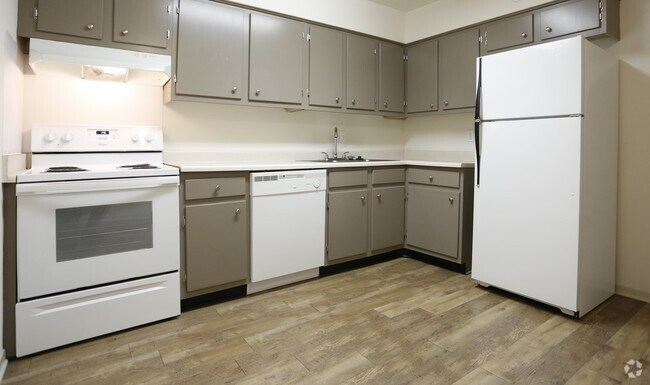 2HAB/1BA - 808 ft² - College Town Apartments