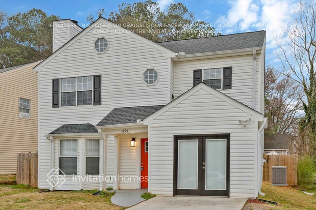 Building Photo - 1195 Winston Dr
