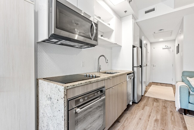 Photo du bâtiment - 417Nelson