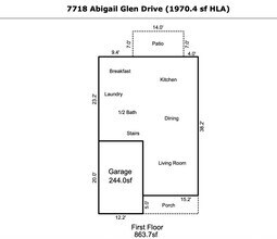 Building Photo - 7718 Abigail Glen Dr