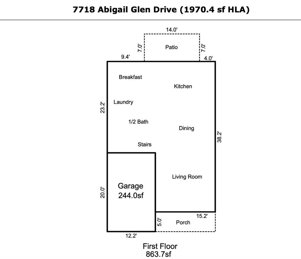 Primary Photo - 7718 Abigail Glen Dr