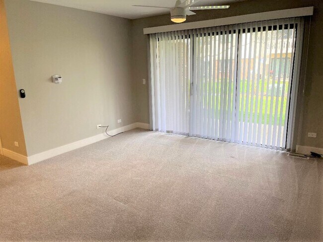 Living Room Slider Doors - 1050 Southbury Ln