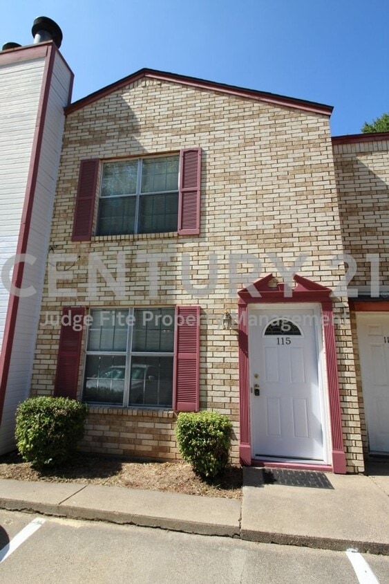 115 Austin Stone Dr, Duncanville, TX 75137 Townhome Rentals in