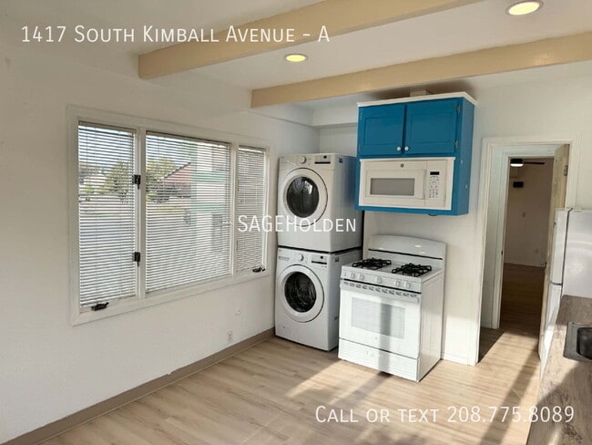 Building Photo - 1417 S Kimball Ave