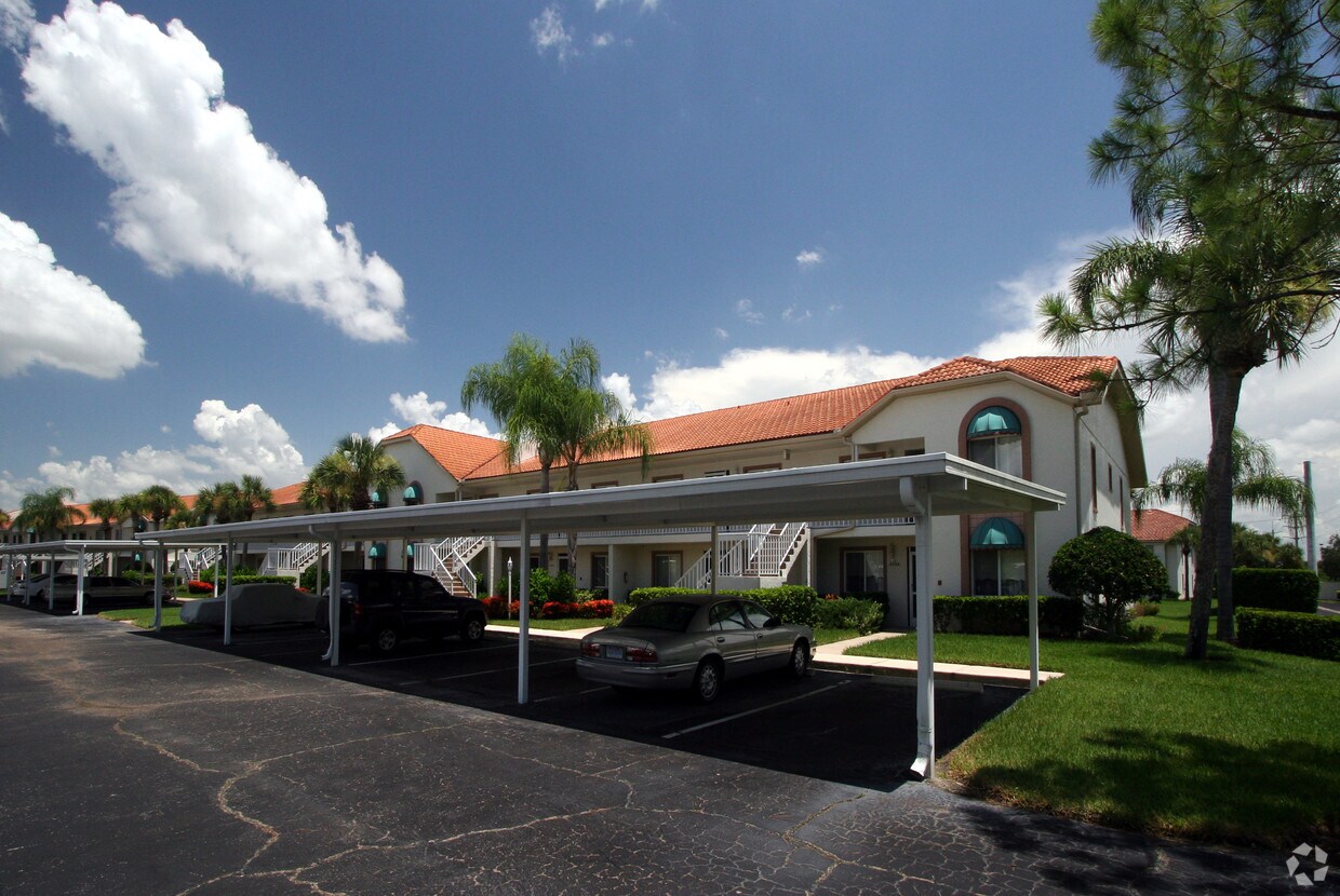 Primary Photo - Casa Del Sol Club House