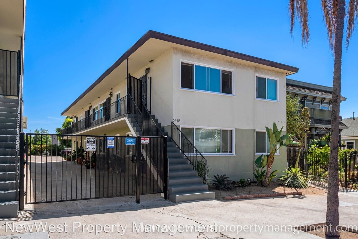 1 br, 1 bath House 551 22nd St House Rental in San Diego, CA