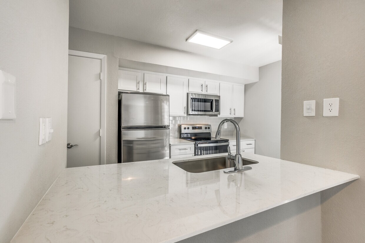 Foto principal - Infinity on the Mark