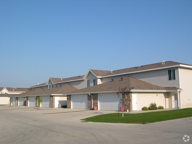 Building Photo - Wheatland Townhomes