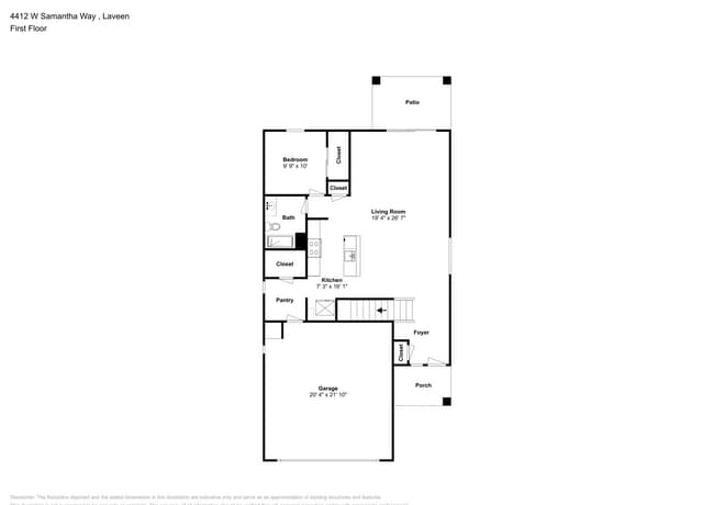 Building Photo - 4412 W Samantha Way