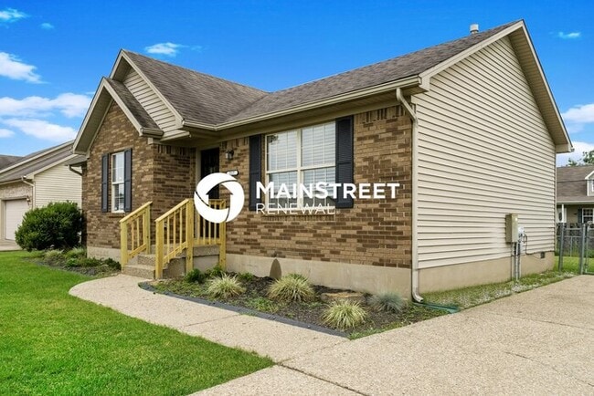 Building Photo - 3 Bedroom Pet-Friendly Home in SHEPHERDSVILLE, KY with Main Street Renewal