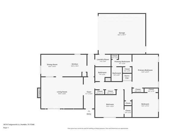 Building Photo - 18710 Twigsworth Ln