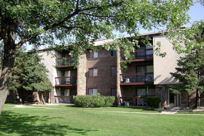 Exterior del edificio - Rustic Oaks