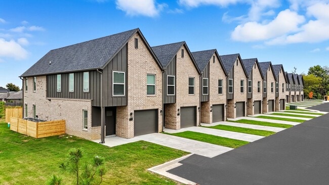 Foto del interior - Townhomes at Centennial Crossing