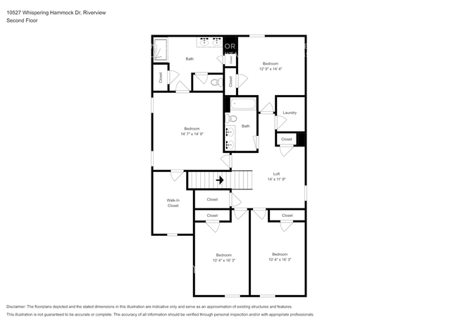 Foto del edificio - 10527 Whispering Hammock Dr