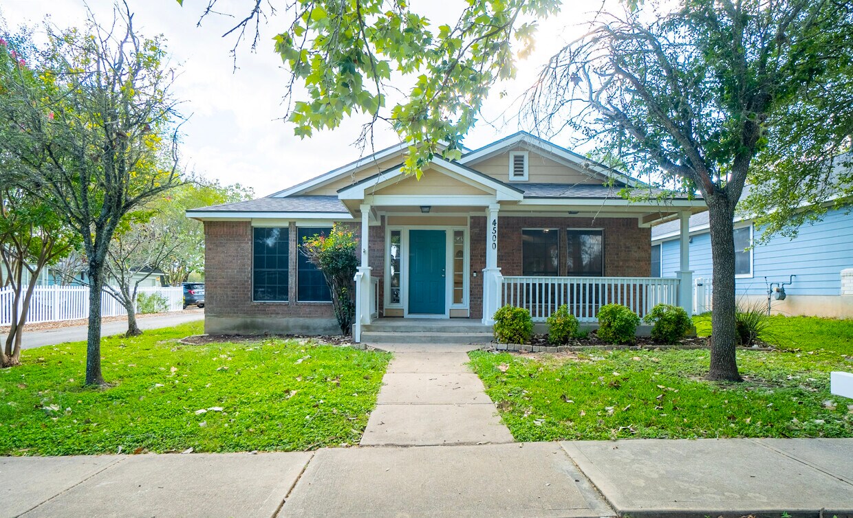 4500 Mather, Kyle, TX 78640 House Rental in Kyle, TX