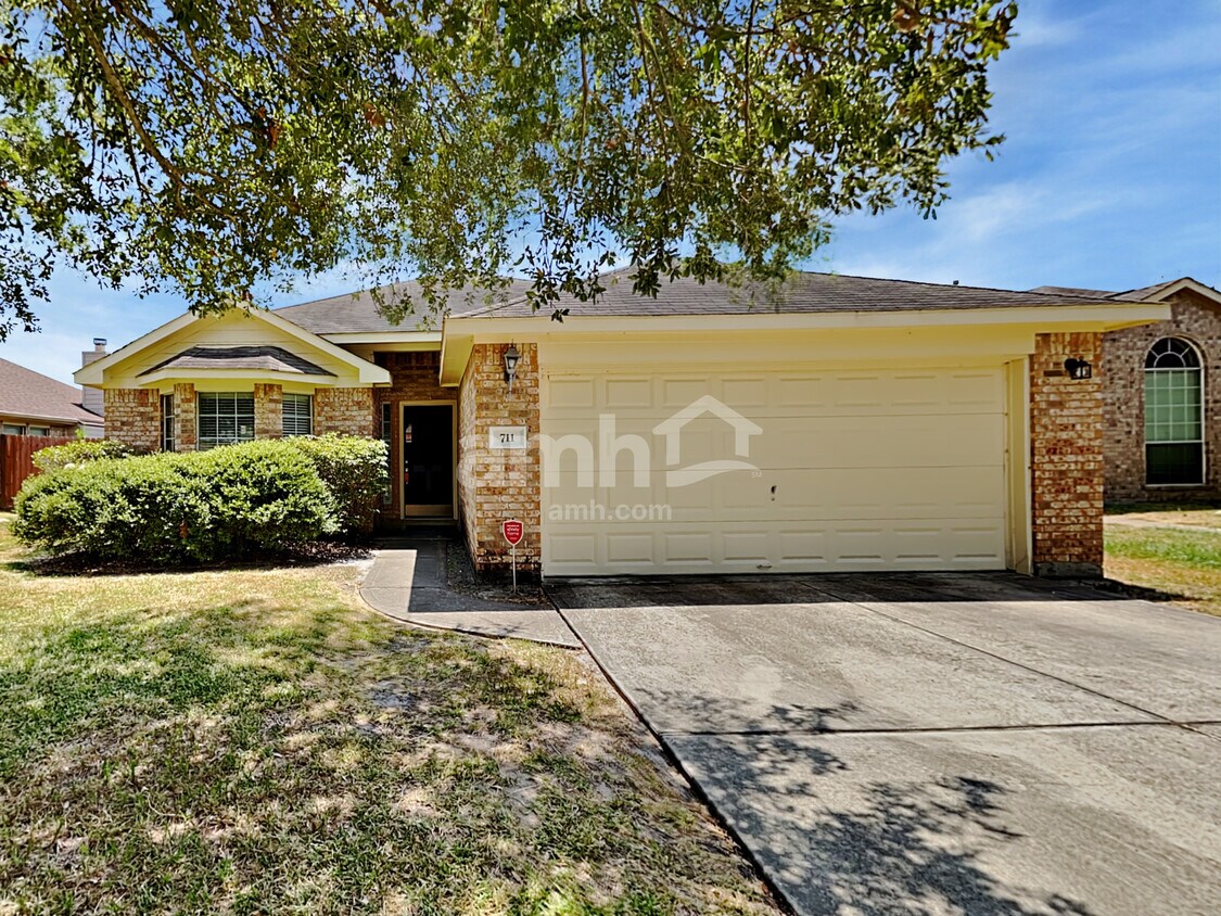 711 Chase View Drive House Rental in Bacliff, TX