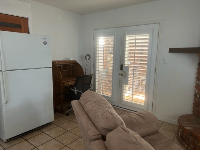 Private Entrance to Unit - 626 7th St