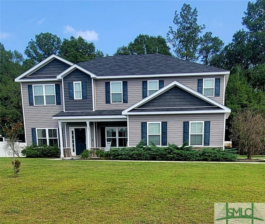 Houses For Rent In Guyton Ga