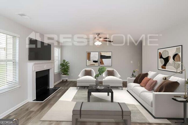 Foto del edificio - 7811 Bell Tower Ln