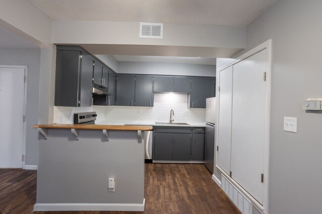 Foto del interior - Wornall Place Apartments & Townhomes