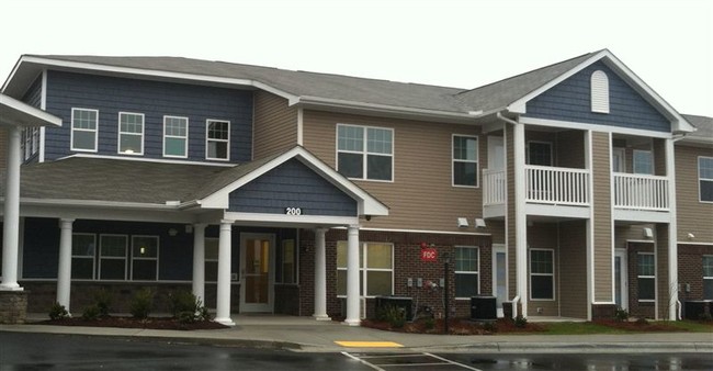 Foto del edificio - 200 Becker Dr
