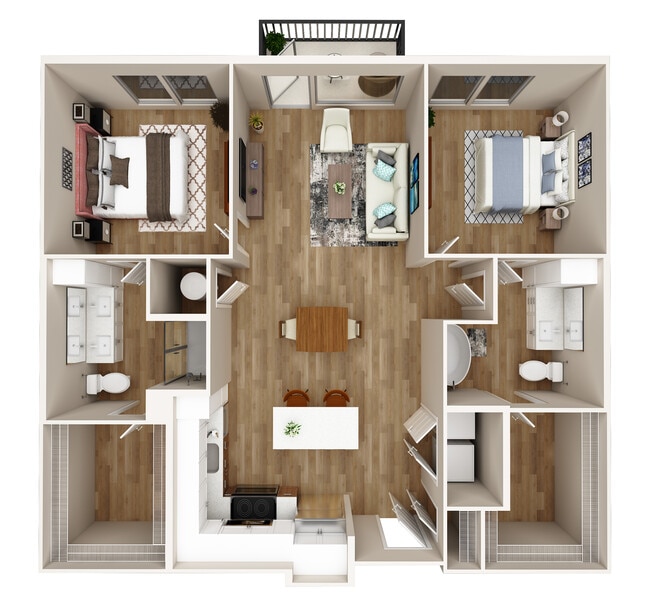 Interior Photo - Aspire at Rippon Landing