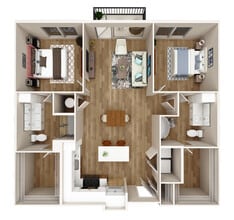 Interior Photo - Aspire at Rippon Landing