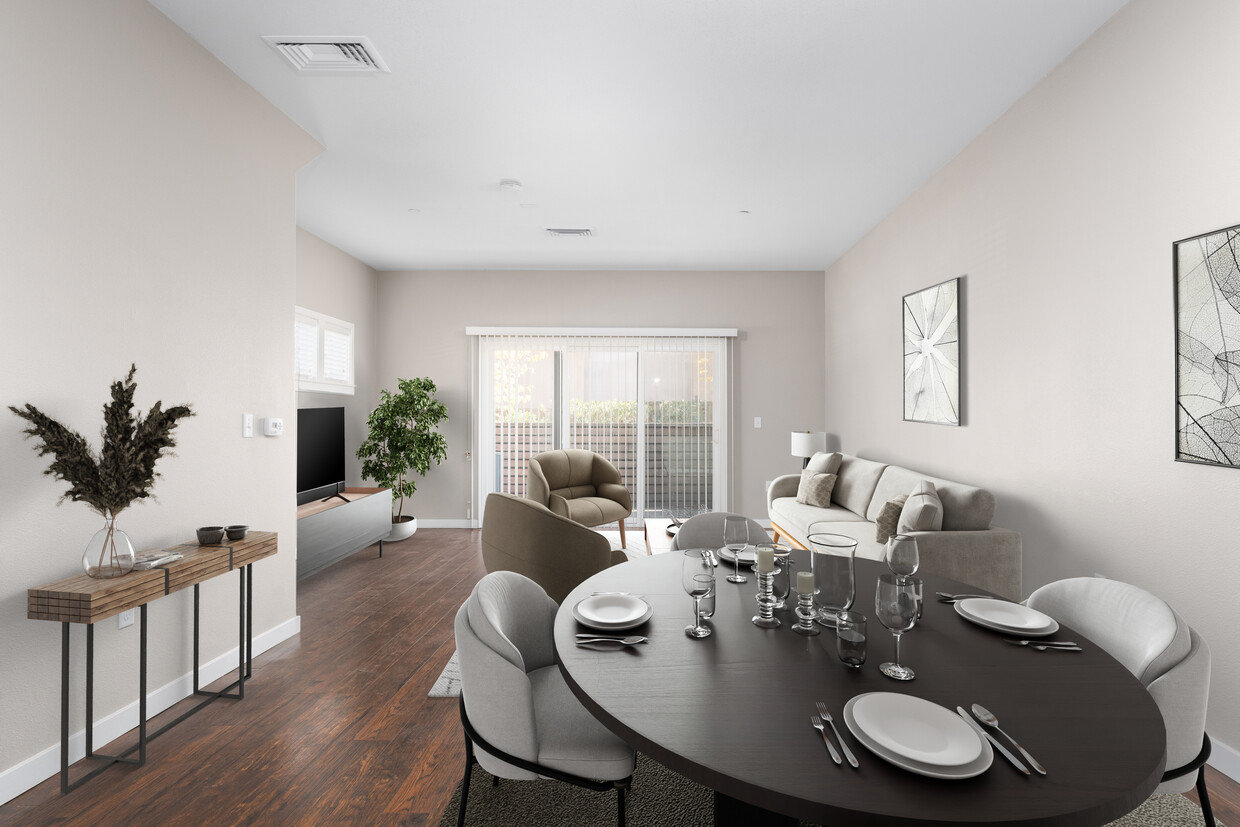 Foto principal - Geary Road Townhomes