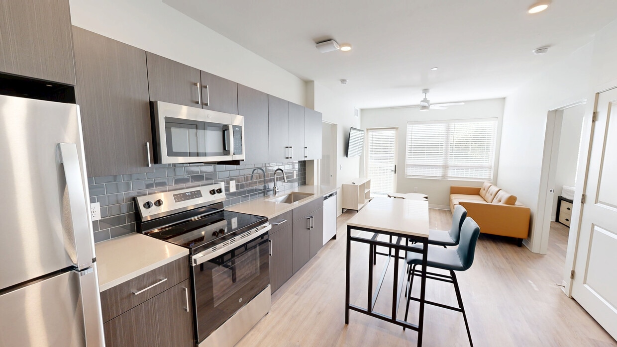 Photo - Current on Center Apartments