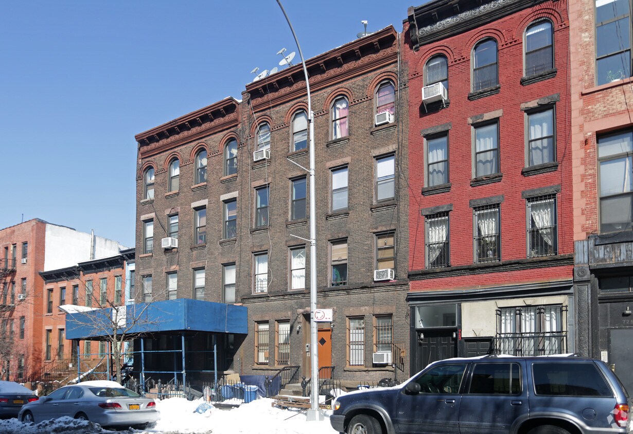 Building Photo - 721 Union St