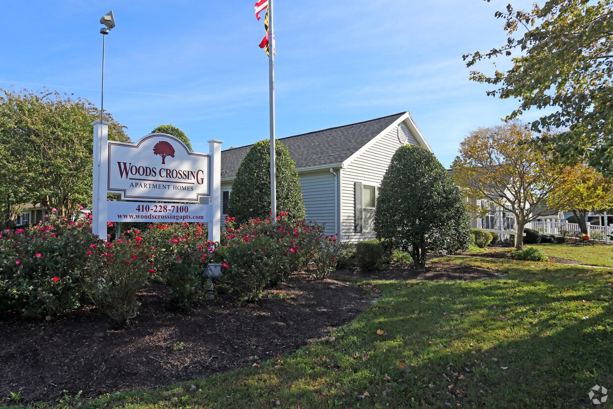 Woods Crossing Apartments Apartments Cambridge, MD