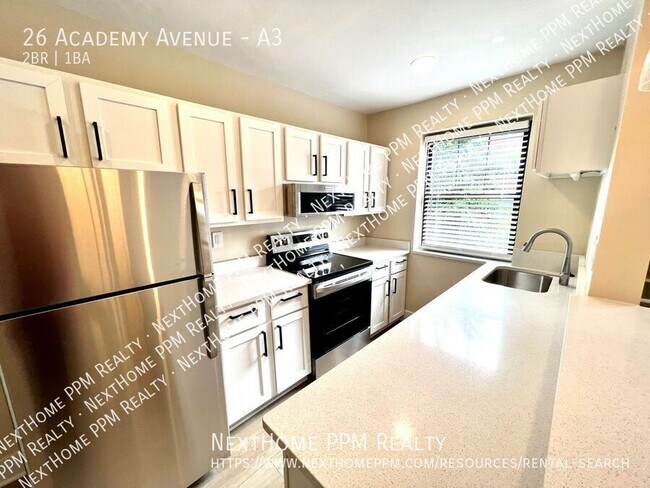 Foto del edificio - 26 Academy Ave