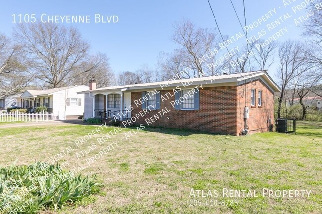 Building Photo - 1105 Cheyenne Blvd