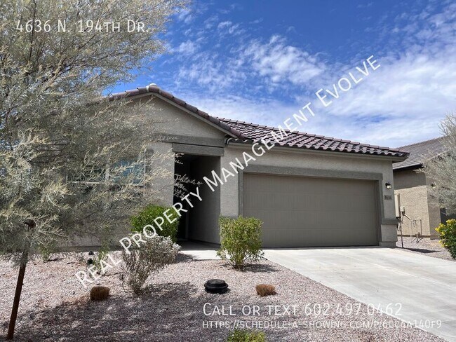 Building Photo - 4636 N 194th Dr