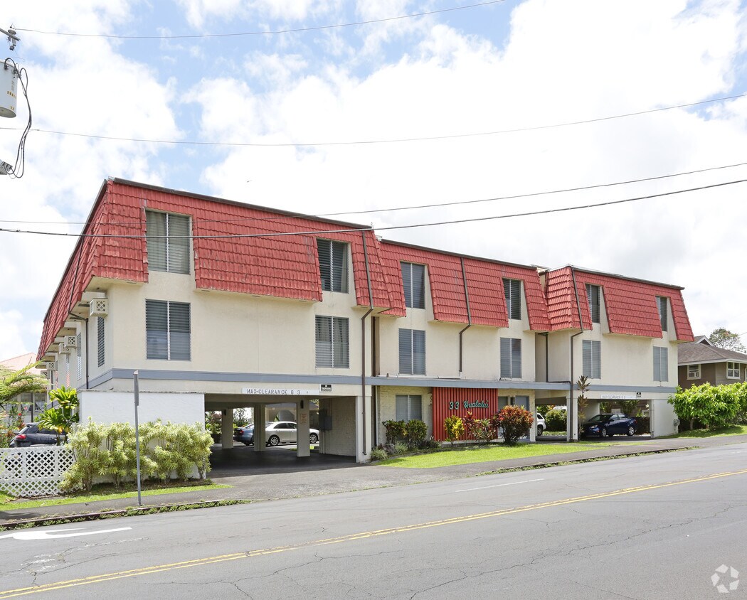Building Photo - 33 Hualalai St