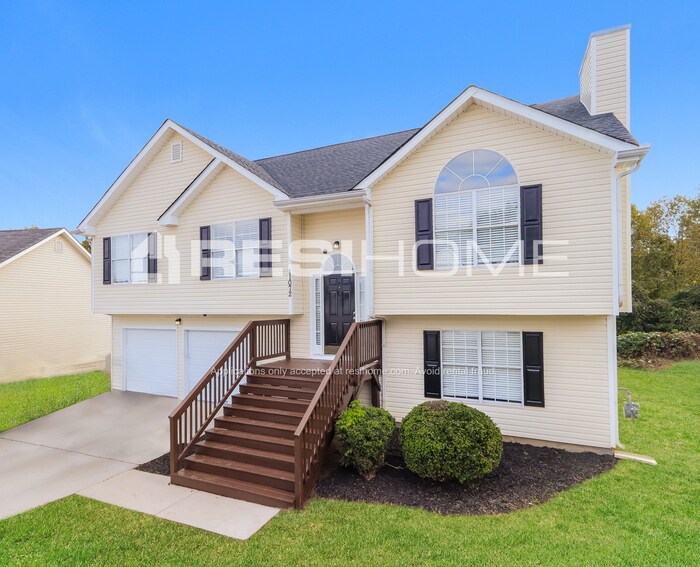 11072 Pebble Ridge Dr House Rental in Hampton, GA