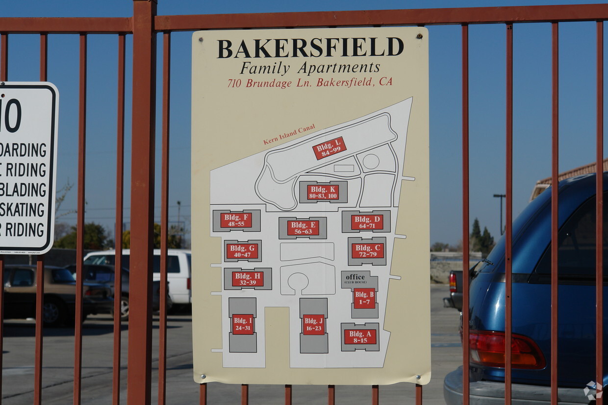 Foto del edificio - Bakersfield Family Apartments