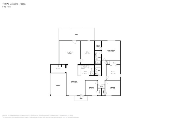 Foto del edificio - 7431 W Mescal St