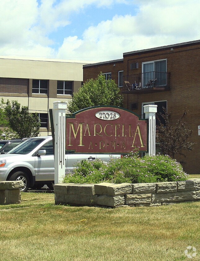 Foto del edificio - Marcella Arms