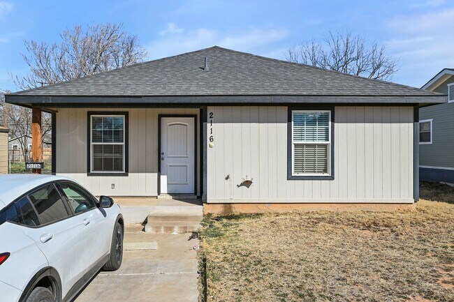 Foto del edificio - 3 Bed 2 Bath in Heart of Lubbock