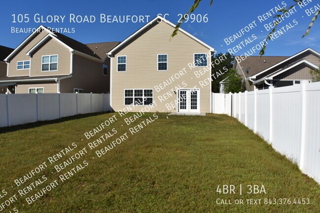 Building Photo - 105 Glory Road Beaufort, SC  29906