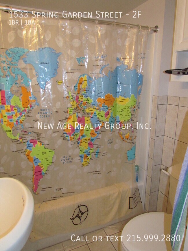Foto del edificio - 1533 Spring Garden St